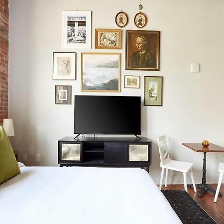 Sonder By Marriott Bonvoy The Drayton Apartments Historic District Savannah Exterior foto